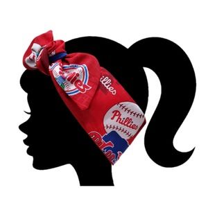 Philadelphia Phillies Headband
